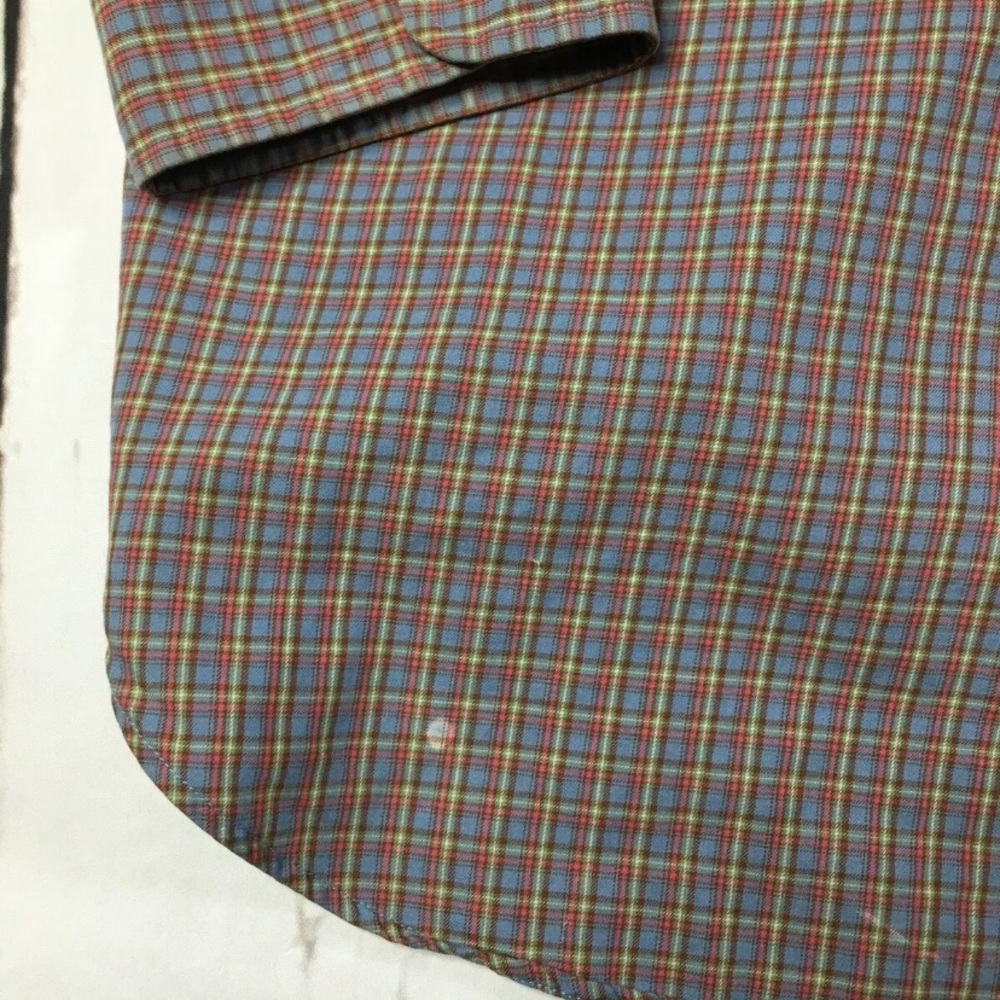 POLO RALPH LAUREN Long Sleeve BLAKE SHIRT 2XL